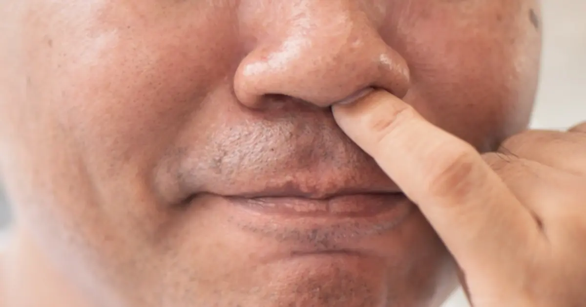 Is Nose Picking Really Harmless? Researchers Raise New Health Concerns