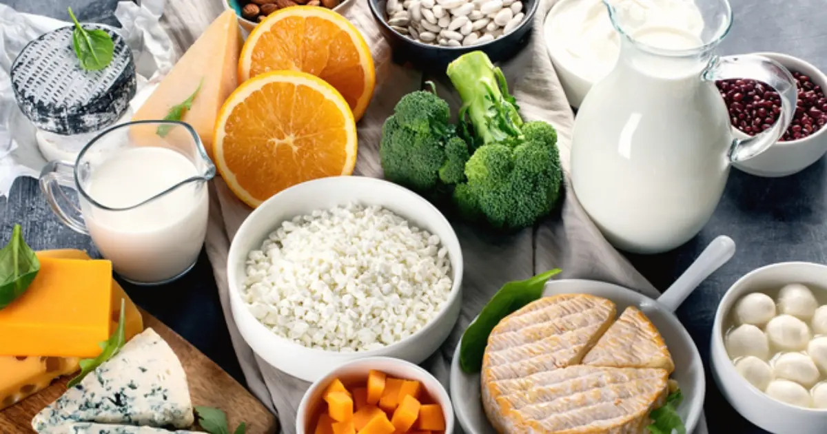 Eating These Foods Frequently Could Affect Your Body’s Calcium Balance
