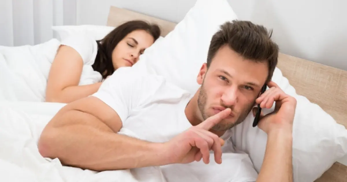 Why Men May Look Outside Their Marriage And It’s Not Necessarily About Attraction