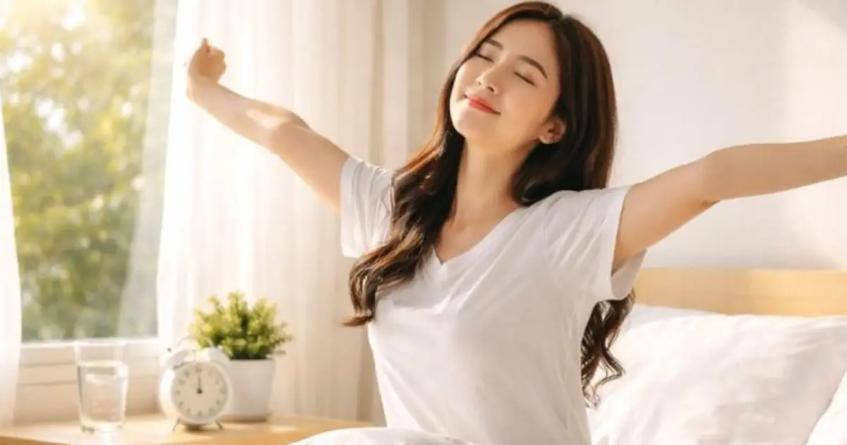 For anyone who struggles to fall asleep or wakes up groggy, the simplest change might just be lying in their fan.