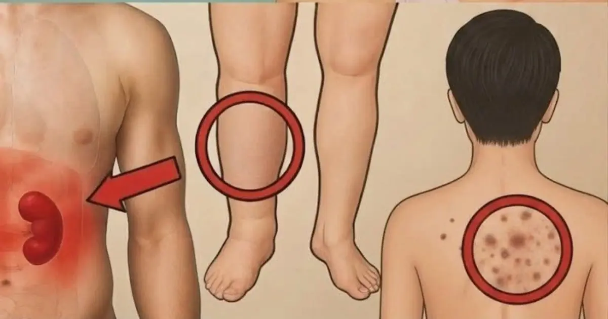 23 Possible Signs of Kidney Problems You Should Know..