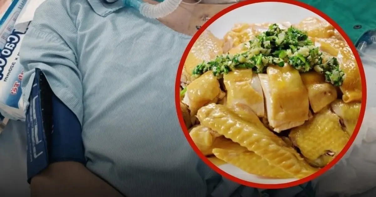 Doctors Warn This Type Of Chicken Should Be Thrown Away Immediately