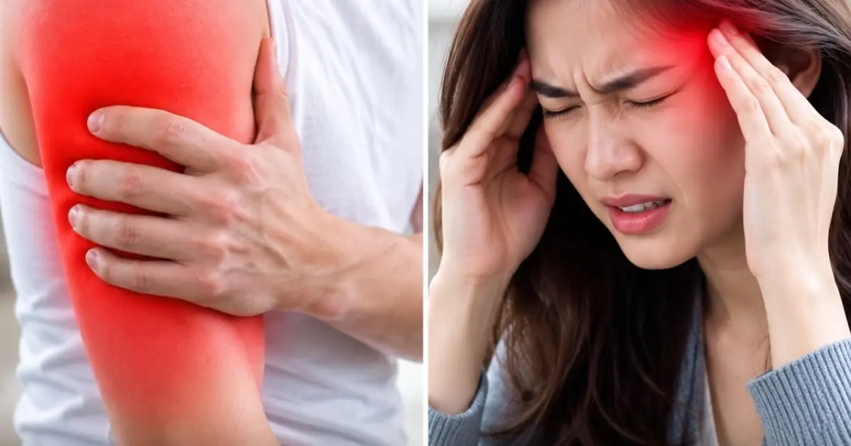 Your body may warn you a month before a stroke—don't ignore these 10 signs.
