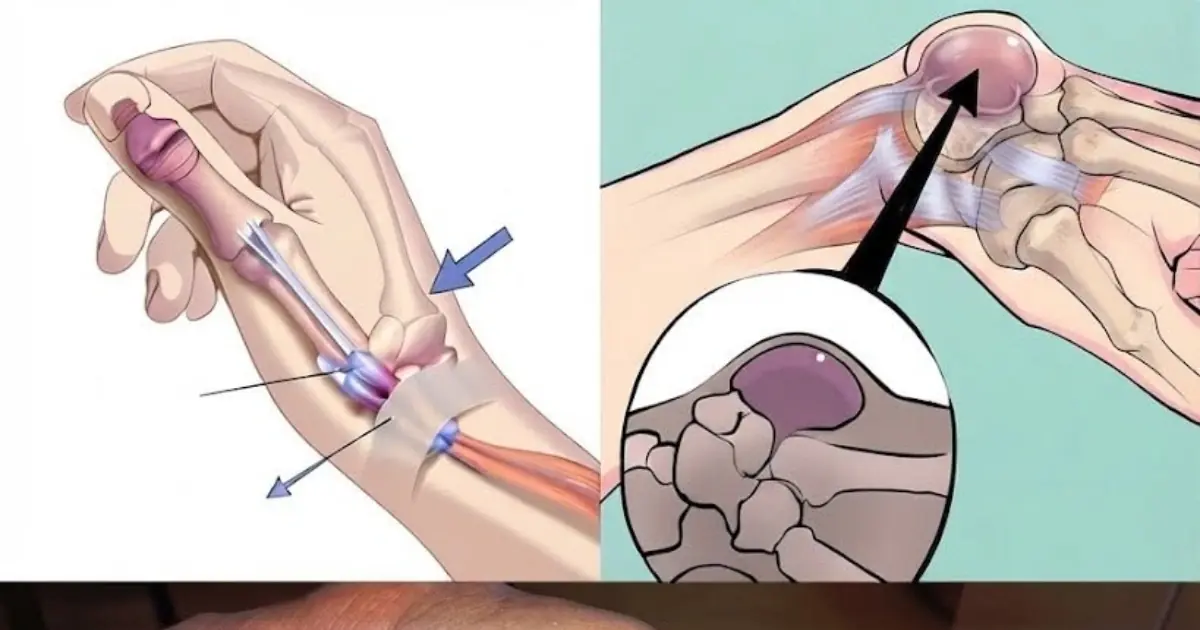 What Causes a Small Lump on the Wrist?