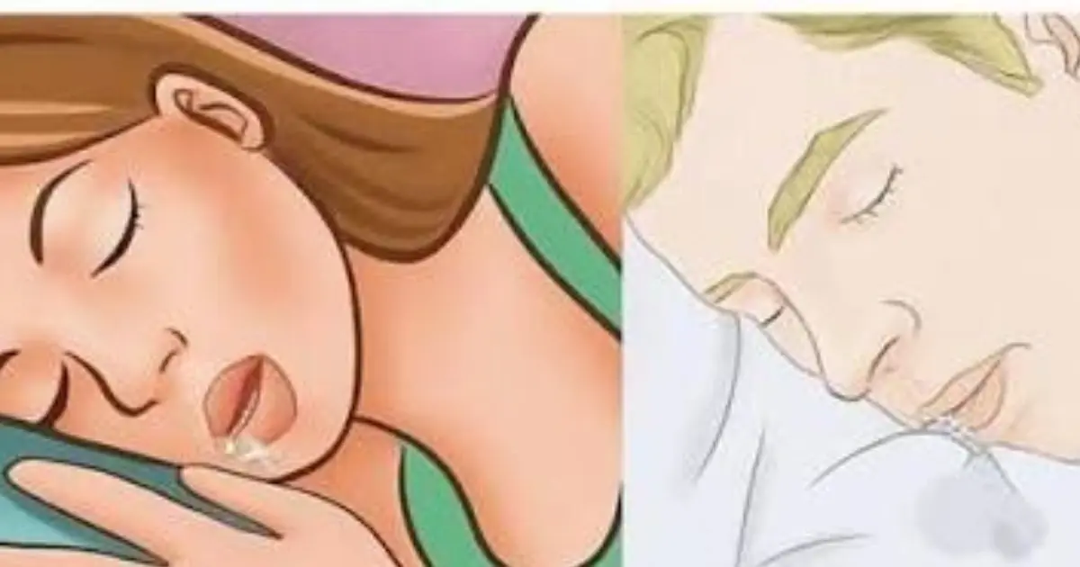 Wake Up With Drool on Your Pillow? Here’s What It Could Mean for Your Sleep