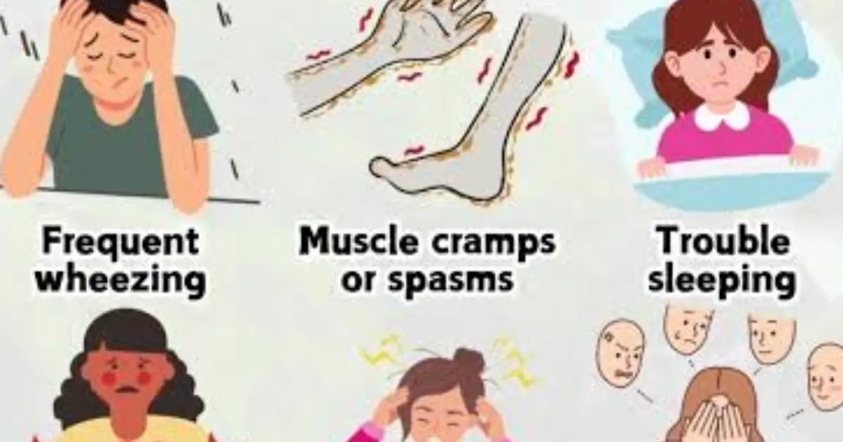 Think You’re Getting Enough Magnesium? Here Are 32 Signs You Shouldn’t Ignore