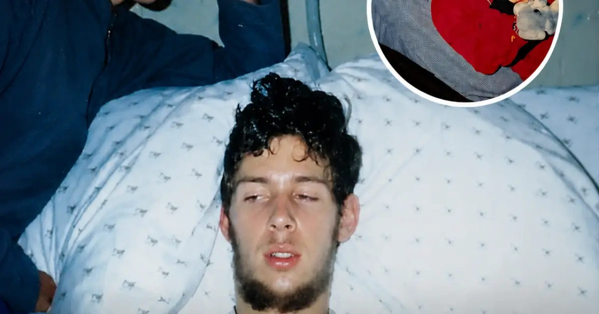 ‘Ghost Boy’ Wakes Up After 12 Years in a Coma — Then Reveals the Secret He Could Never Tell
