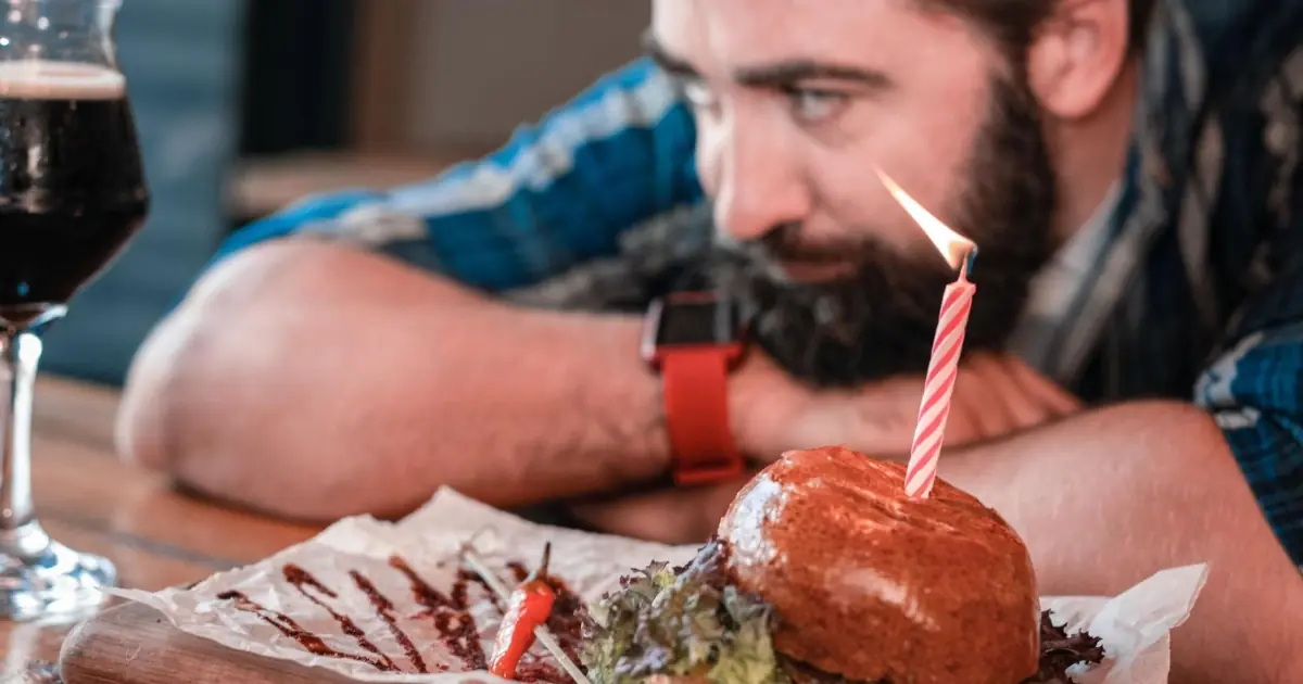 THE BEST BIRTHDAY GIFT