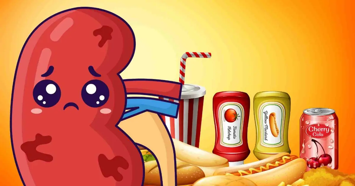 6 Favorite Foods That Could Harm Kidney Health When Eaten Too Often