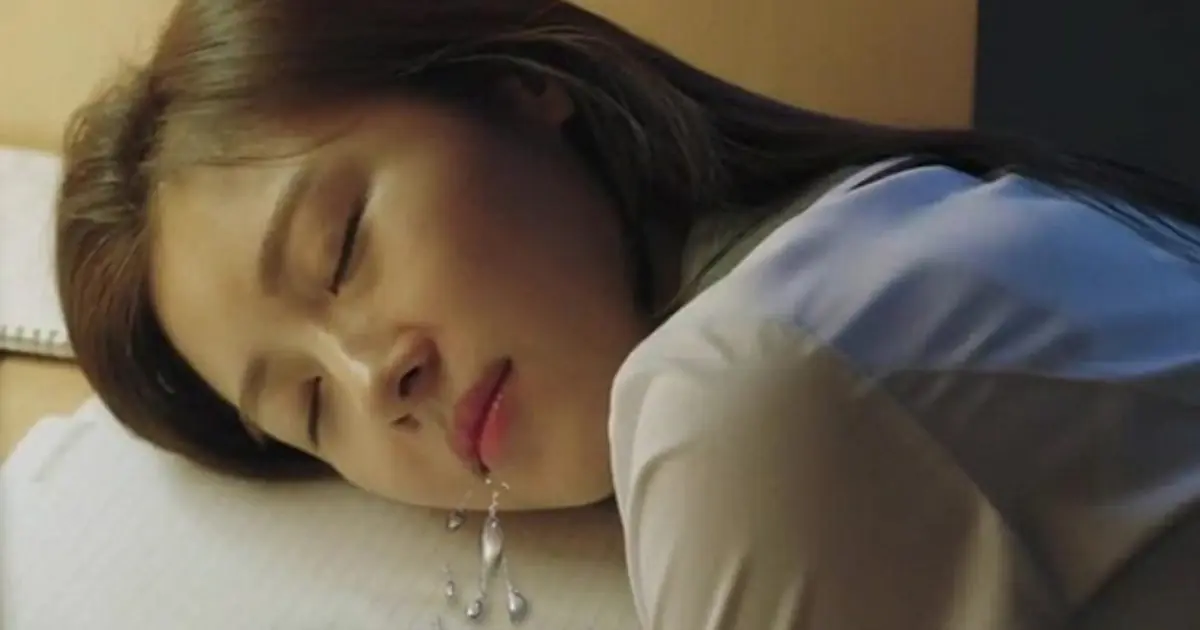 Waking Up With Drool on Your Pillow? Here’s What Could Be Behind It