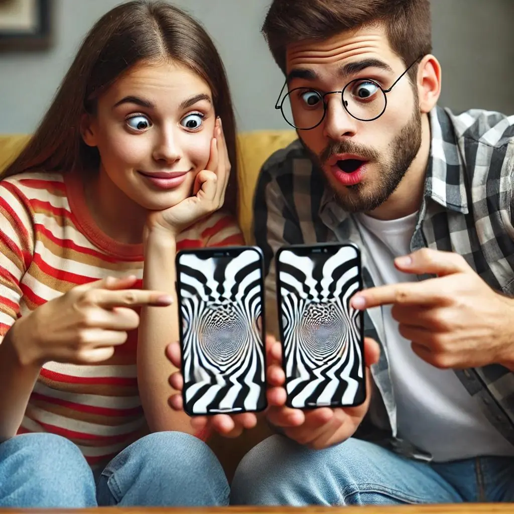 What Do You See First? The Optical Illusion That Has Everyone Looking Twice