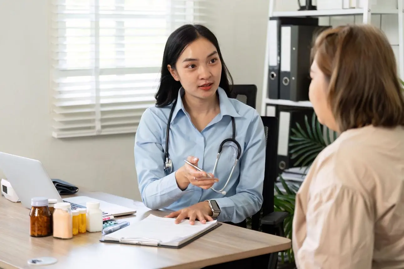That Unusual Stain Isn’t Always Normal: What Vaginal Discharge May Be Telling You