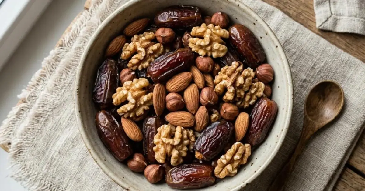 The Health Benefits of Eating Three Dates a Day: A Simple Habit With Powerful Effects