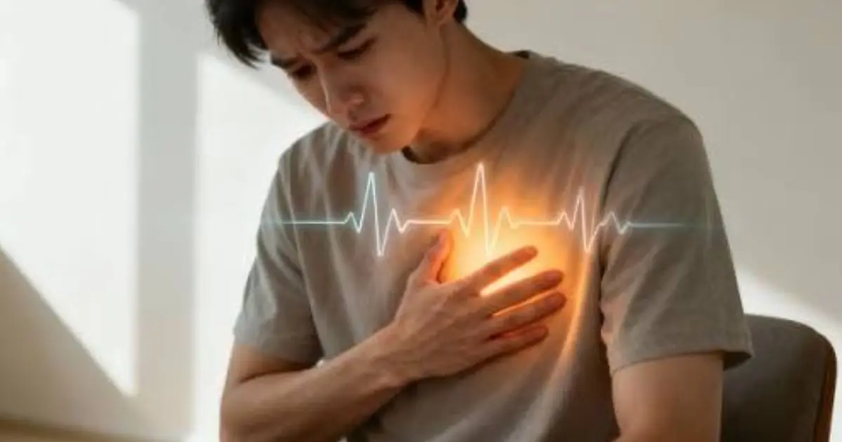 Heart Beating Harder When You Lie Down? Here Are Some Possible Reasons You Should Know