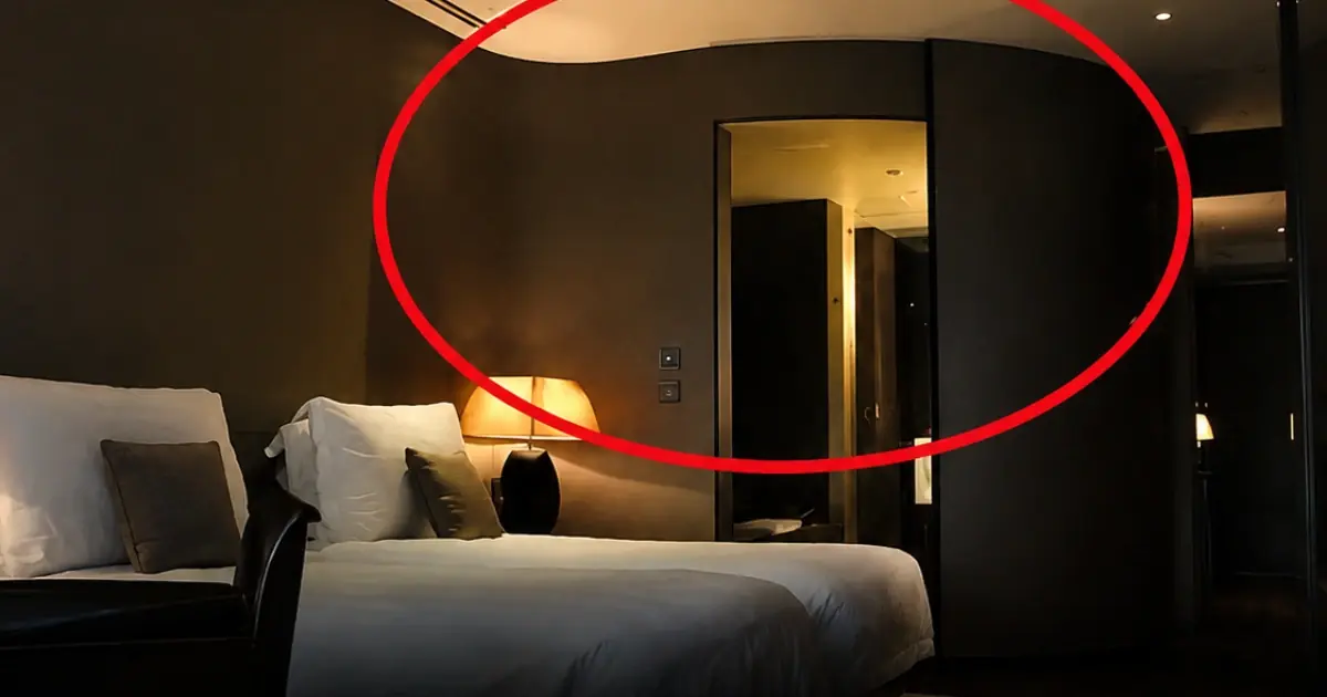 Why You Should Keep the Bathroom Light On When Sleeping in a Hotel