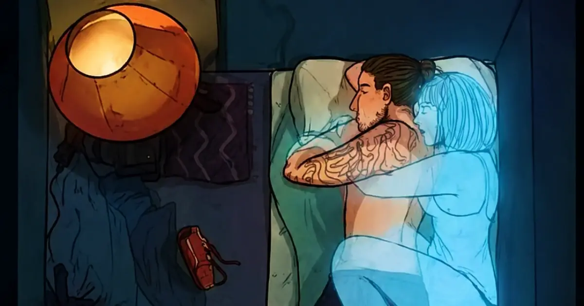 Waking Up at 3 A.M.? Some Believe It Could Be More Than Just Insomnia