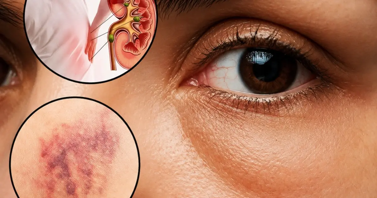 If Your Kid.neys Are in Danger, Your Body May Show These 10 Warning Signs