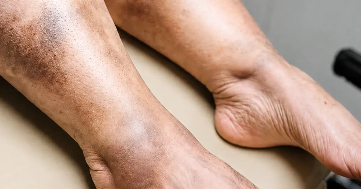 Your Legs Could Be Sending a Pancreatic Can.cer Warning — 4 Signs to Watch