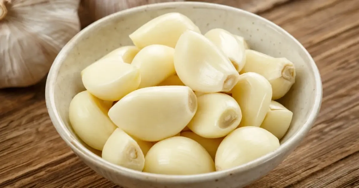 Could Garlic Help Fight Certain Bacteria? Here’s What Research Suggests