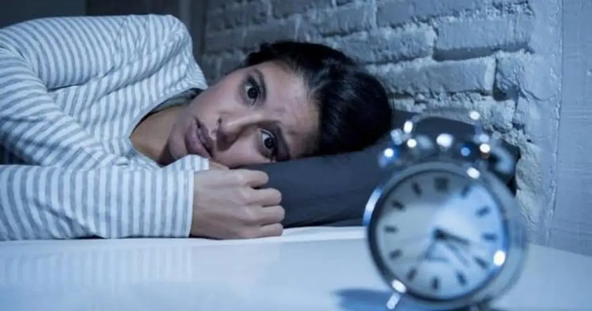 Your 3–4 A.M. Wake-Up Could Be Linked to These Common Health Factors