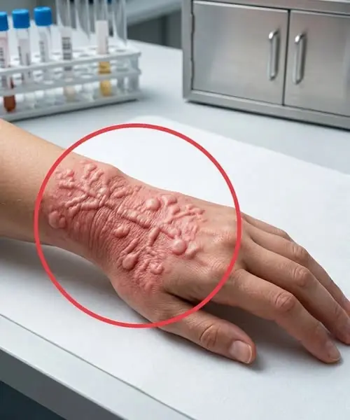 These are the consequences of sleeping with a…