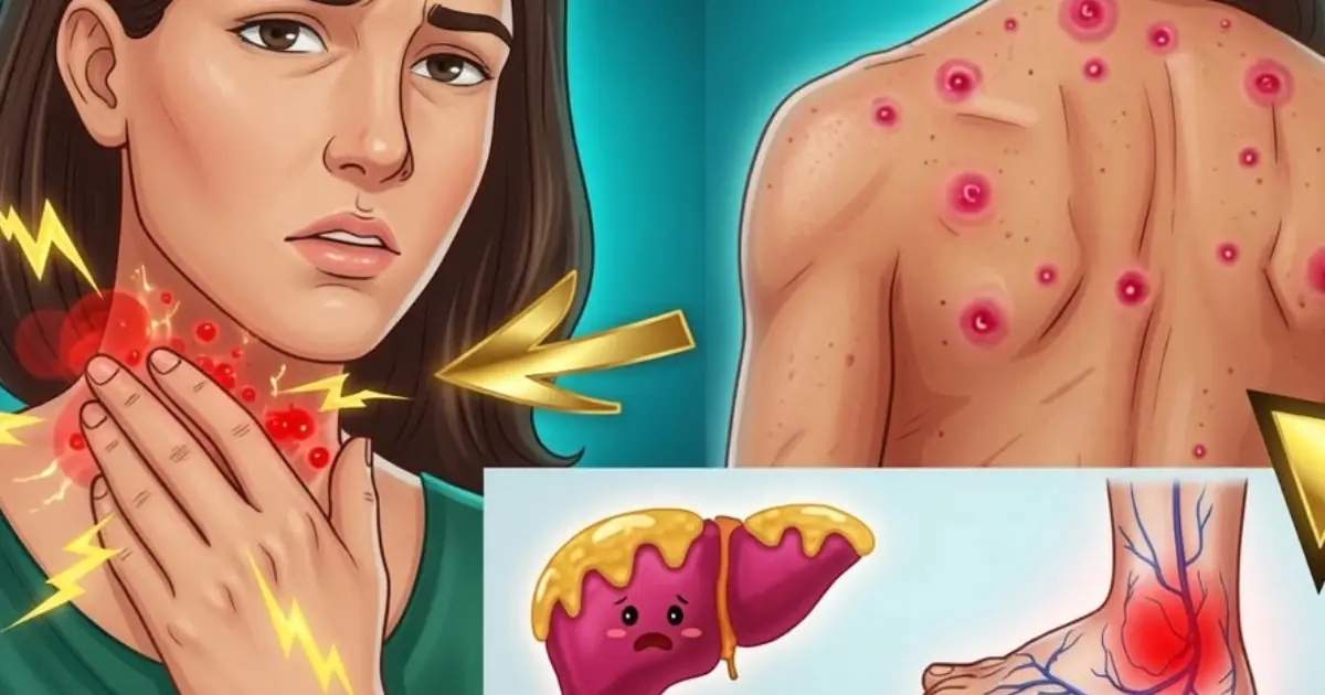 Doctors Reveal the Early Clues and Healthy Habits That May Support Liver Health