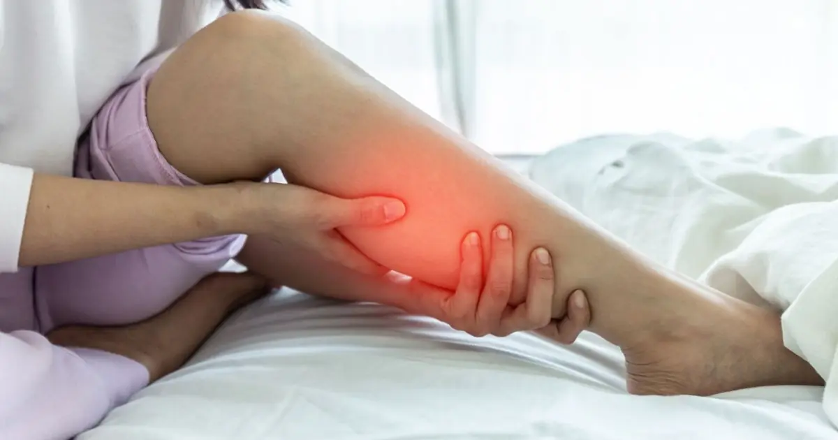 Don't Overlook Leg Cramps at Night: Here's What You Need to Know