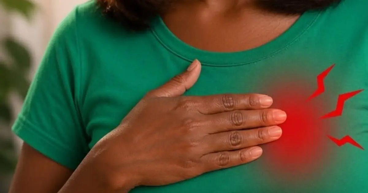 What Your Body May Be Telling You About Breast Discomfort