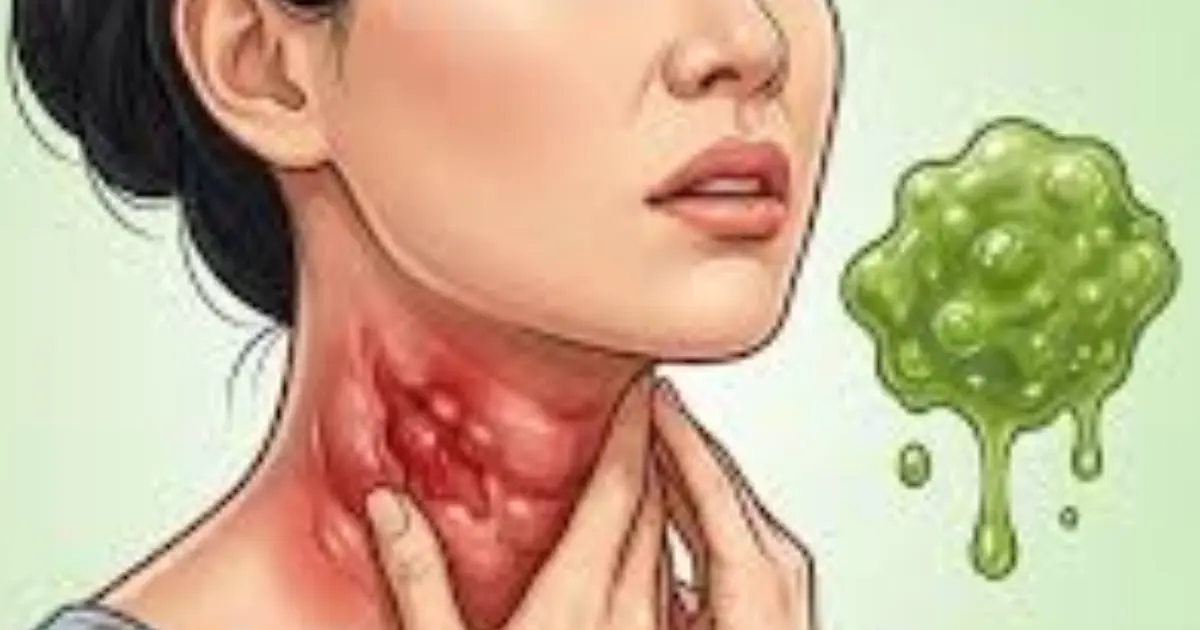 Constant Mucus in Your Throat Isn’t Always Just a Cold — Here’s What to Know