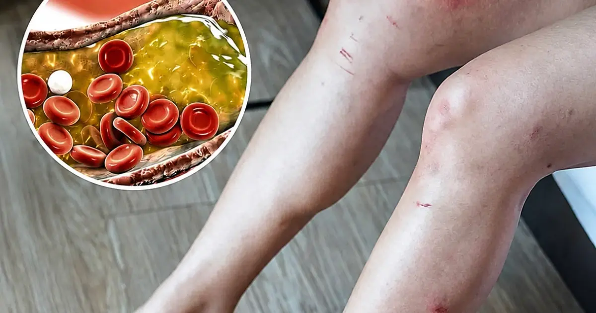 Warning Signs of Poor Circulation in the Legs and Feet That Shouldn't Be Ignored