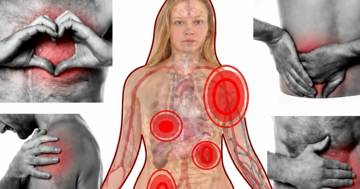 7 Types of Pain You Should Never Ignore: What Your Body May Be Trying to Tell You