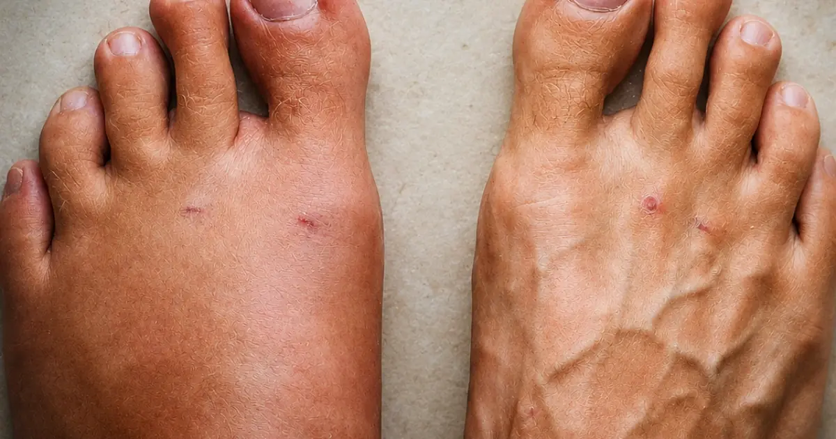 One Month Before a Heart Attack, Your Body May Show These 7 Warning Signs