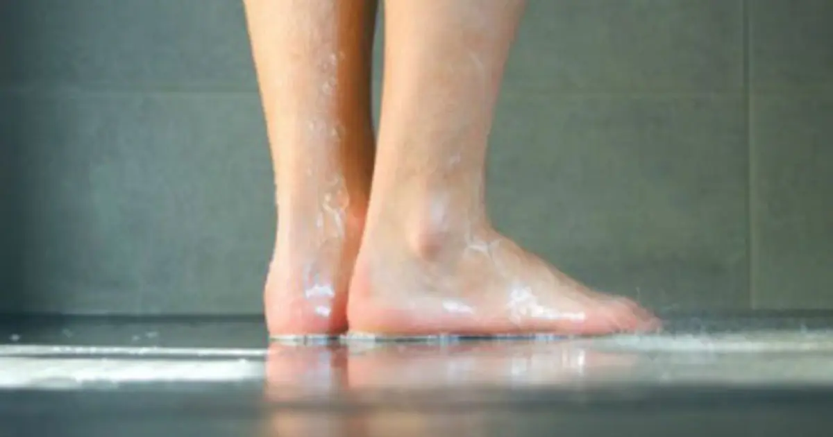 What Really Happens When You Urinate While Showering?