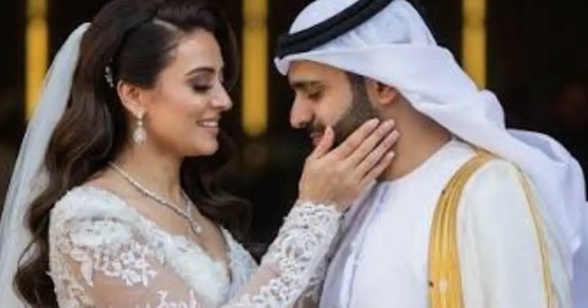She Married an Arab Millionaire… And the Next Day He Died: A Story of Love, Loss, and Life's Unpredictability