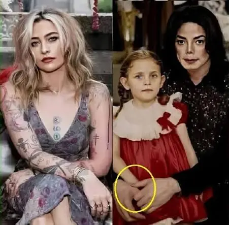 Michael Jackson's Daughter Paris Jackson: Building Her Own Identity Beyond a Legendary Legacy