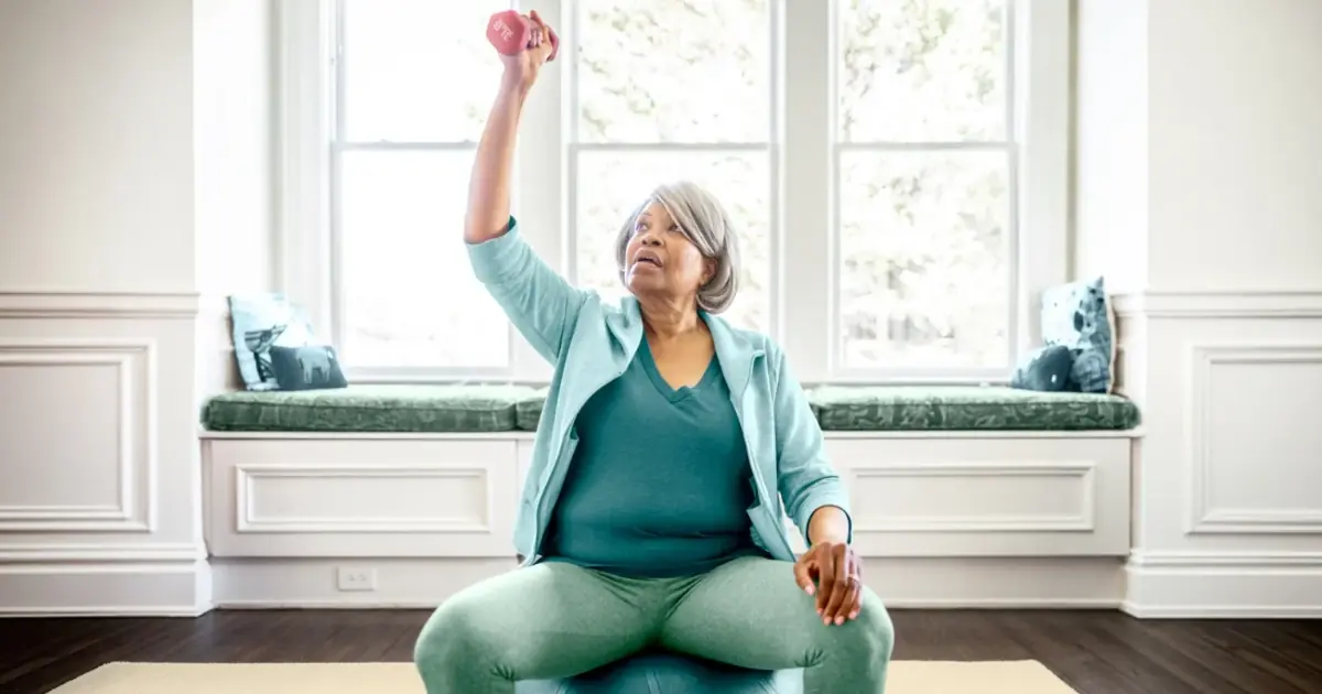 56-Year-Old Woman Dies From a Stroke Despite Years of Healthy Eating and Regular Exercise