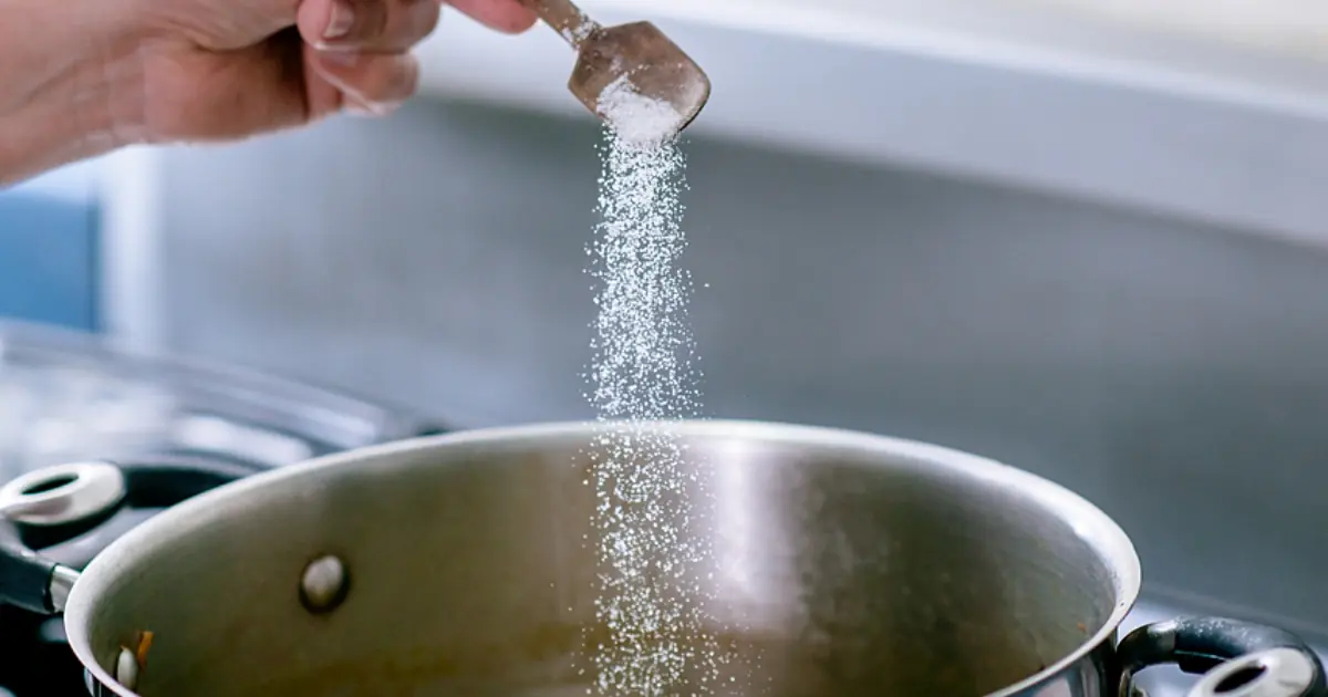 Accidentally Over-Salted Your Meal? This Simple Chef Trick Can Help