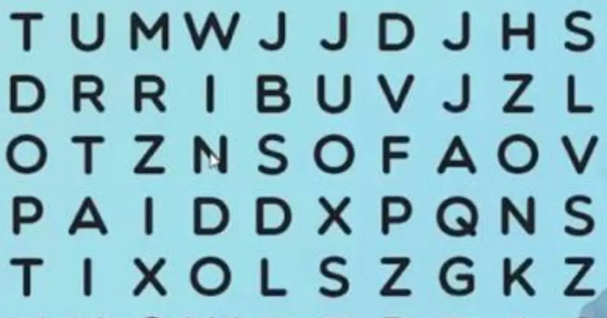 Spot Three Colors: Your First Choices May Reveal a Hidden Side of You
