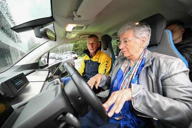 Sad News for Drivers Over 70? Here's What Older Motorists Need to Know