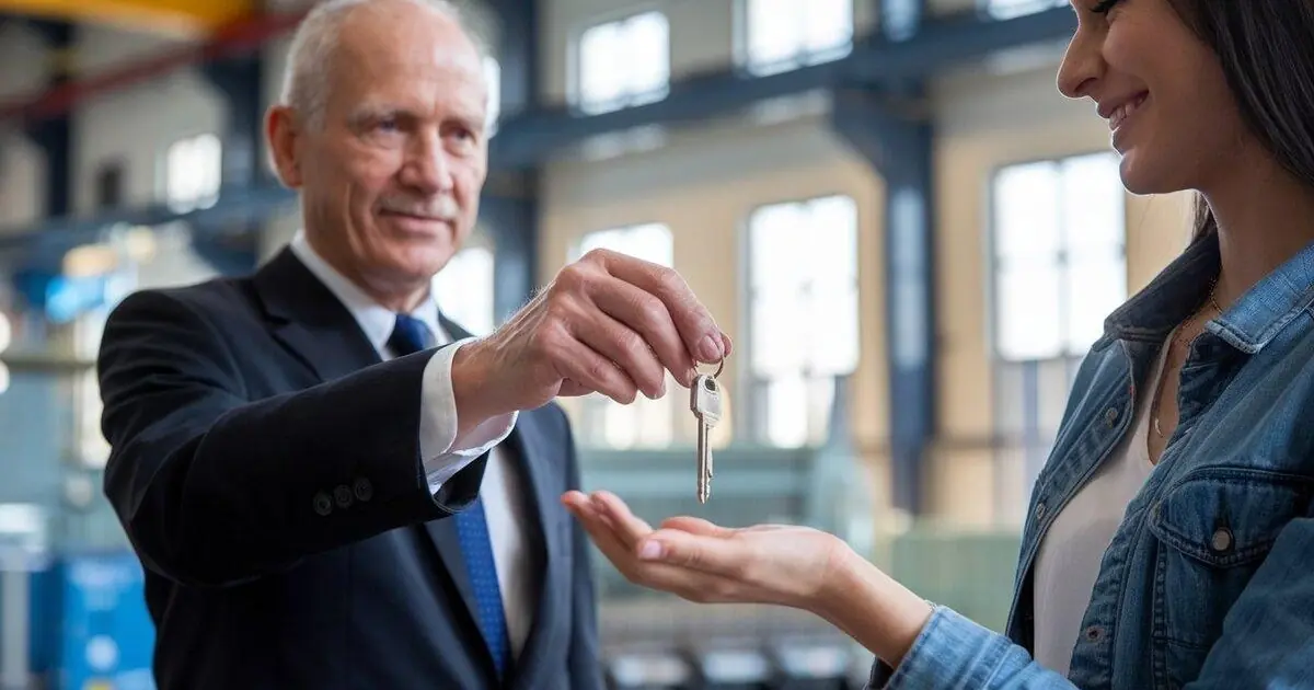 My Brother Said I Was Too Poor to Join the Family Business — Then Dad Handed Me the Keys