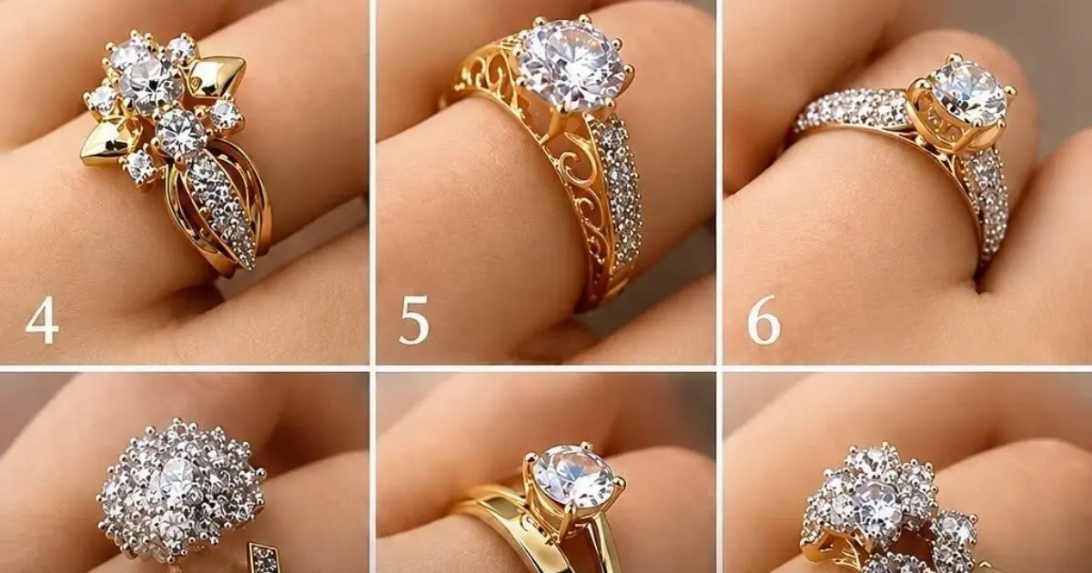 Beyond the Sparkle: What Your Favorite Ring Says About You