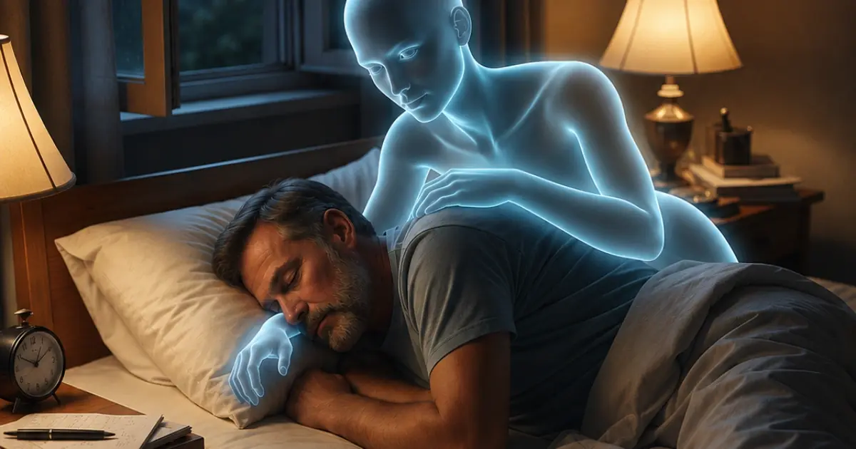 Did You Know That Waking Up at 3 or 4 in the Morning Is a Clear Sign of...?