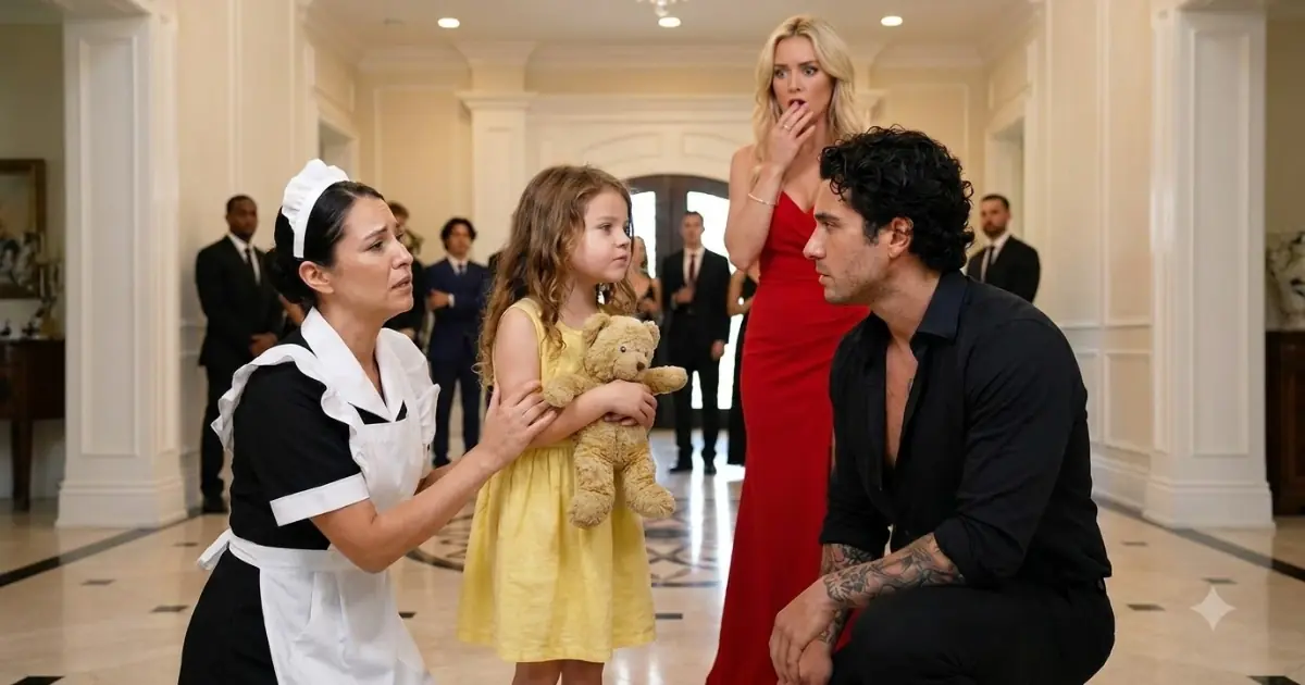 The Secret of Mr. Teddy