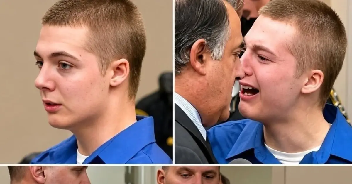Teen Sentenced to 452 Years in Prison After He Ra… See more