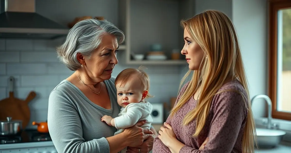 My Mother Secretly Changed My Baby’s Name — So I Finally Exposed Her Secret