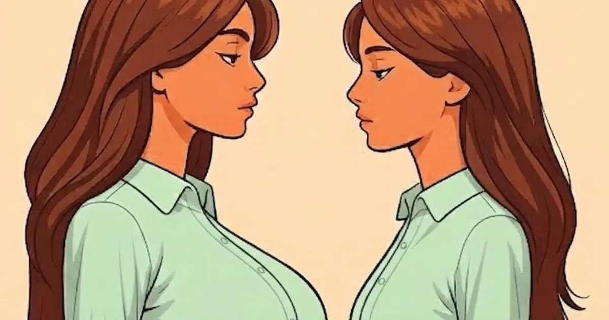 What Does Breast Size Really Say About a Woman? The Facts May Surprise You....