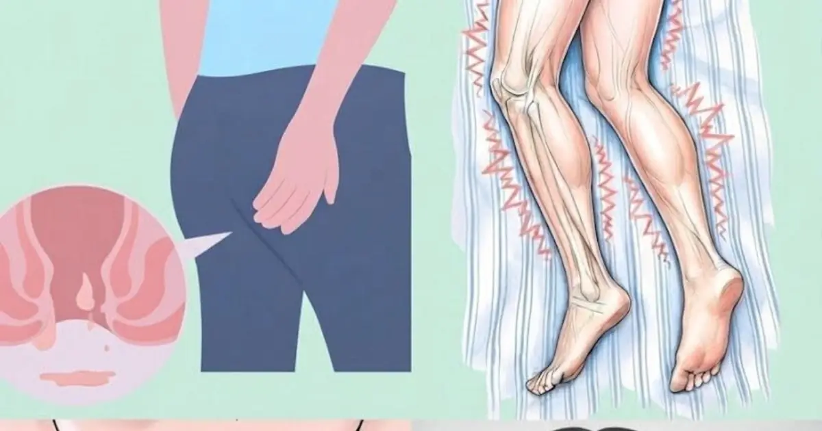 Could You Be Low in Vitamin B12? 10 Signs Your Body May Be Showing...