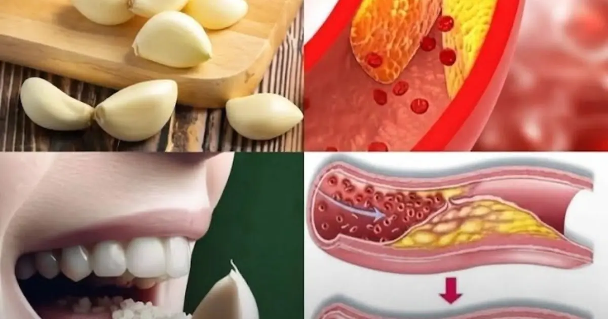 Should You Eat Garlic on an Empty Stomach? Here's What You Need to Know...