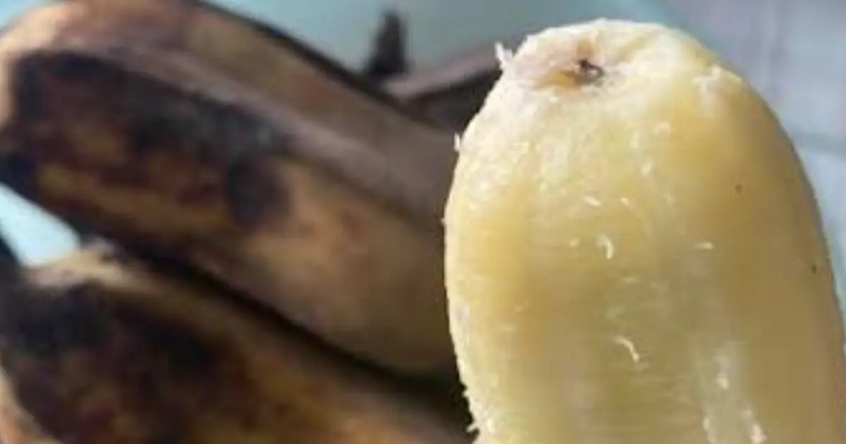 Eat Boiled Bananas for One Week and See What Happens—The Effects May Surprise You!