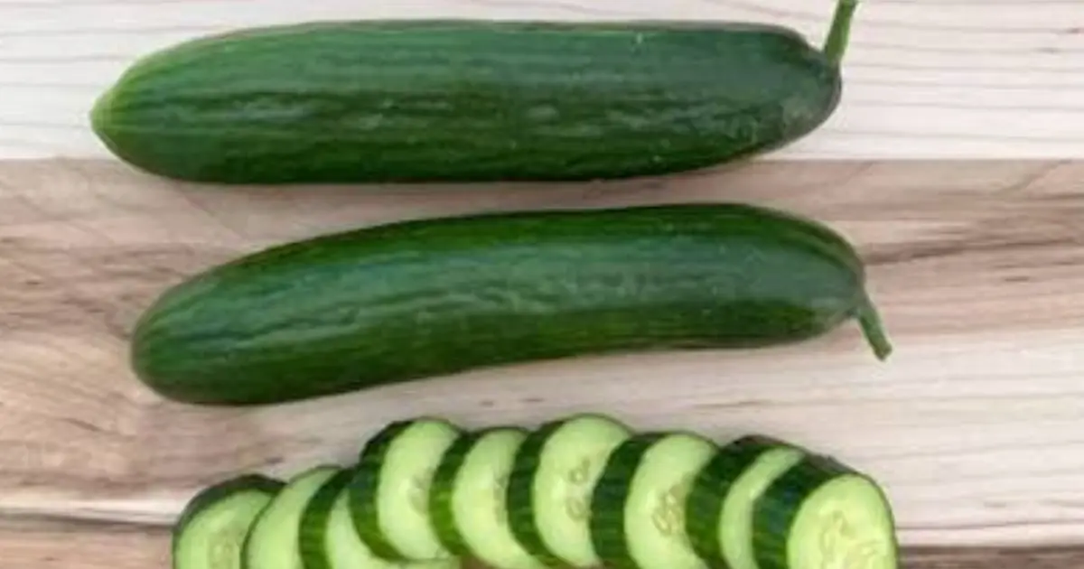 Cucumber in Your Daily Salad? The Effects May Surprise You—Doctors Explain